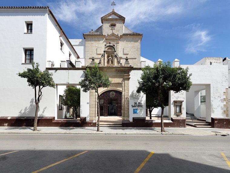 Crisol Monasterio De San Miguel Hotel El Puerto de Santa Maria Exterior photo